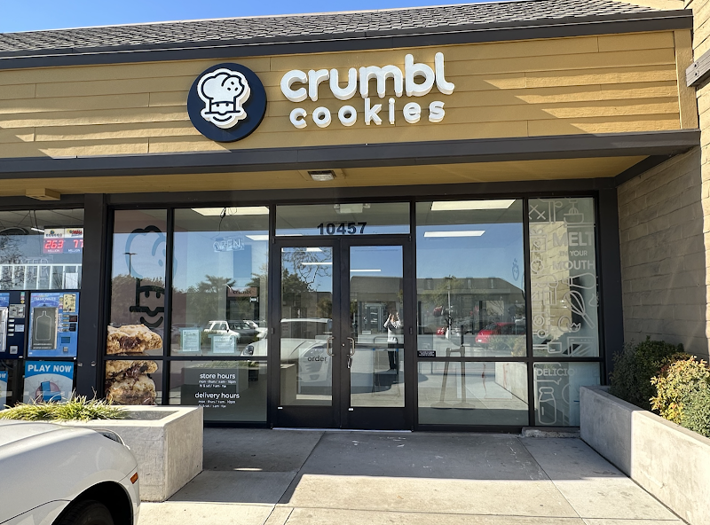 Photo of Crumbl