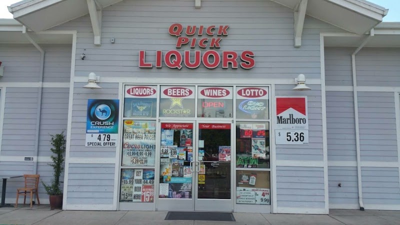 Photo of QUICK PICK LIQUORS