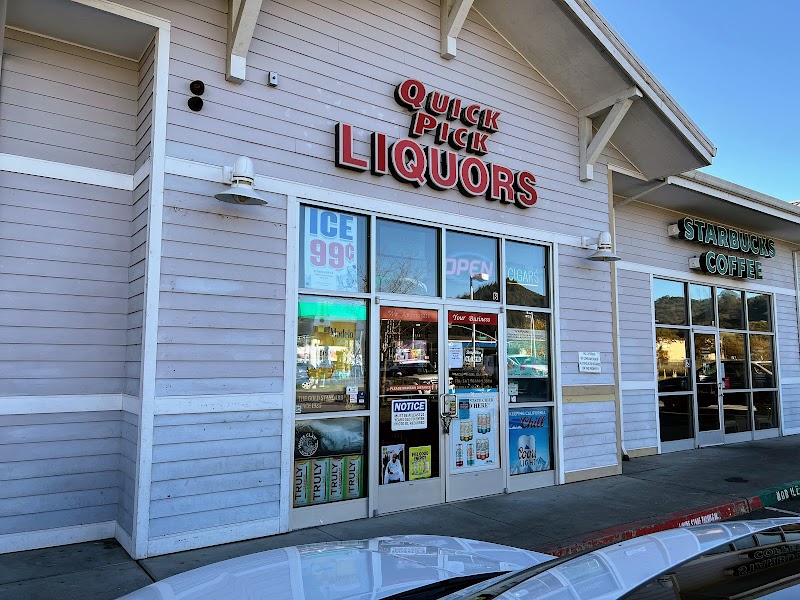 QUICK PICK LIQUORS photo 5