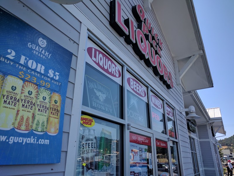 QUICK PICK LIQUORS photo 3