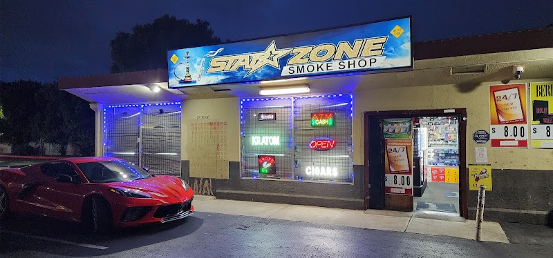 Photo of Star Zone smoke shop
