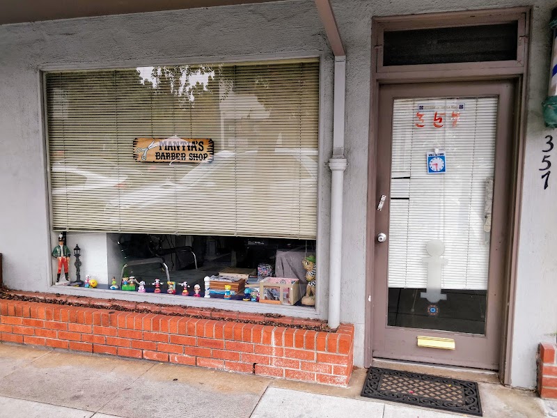 Mantias Barber photo 2