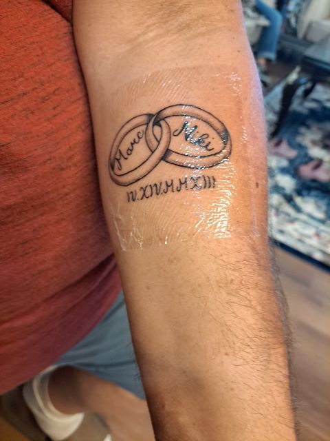 Forever Yours Tattoo and Piercing photo 4