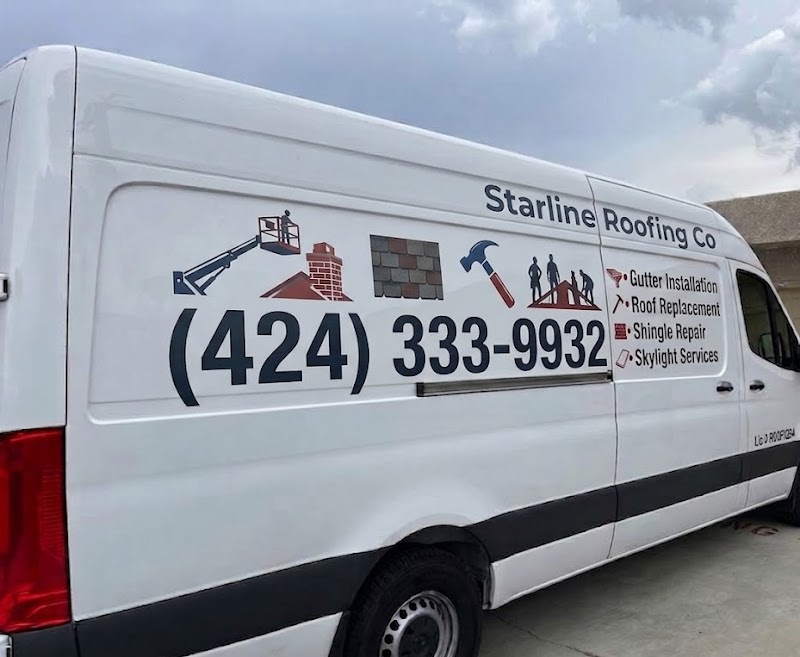 Photo of Starline Roofing Co