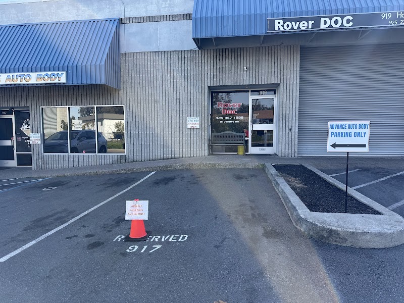Advance Auto Body photo 2