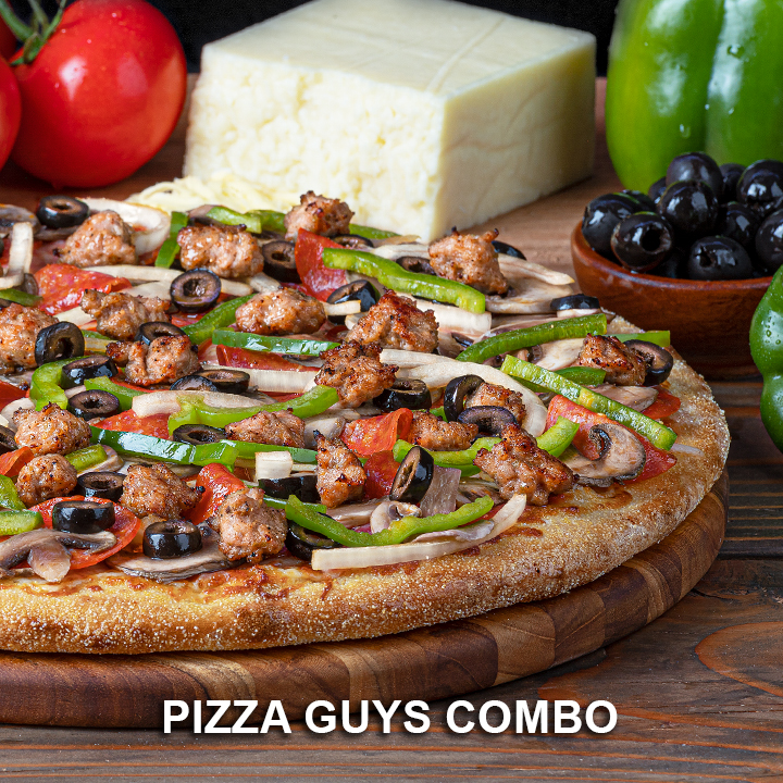 Pizza Guys photo 2