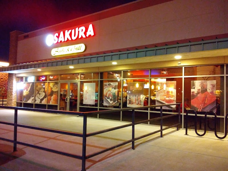 Photo of Sakura's Sushi and Grill