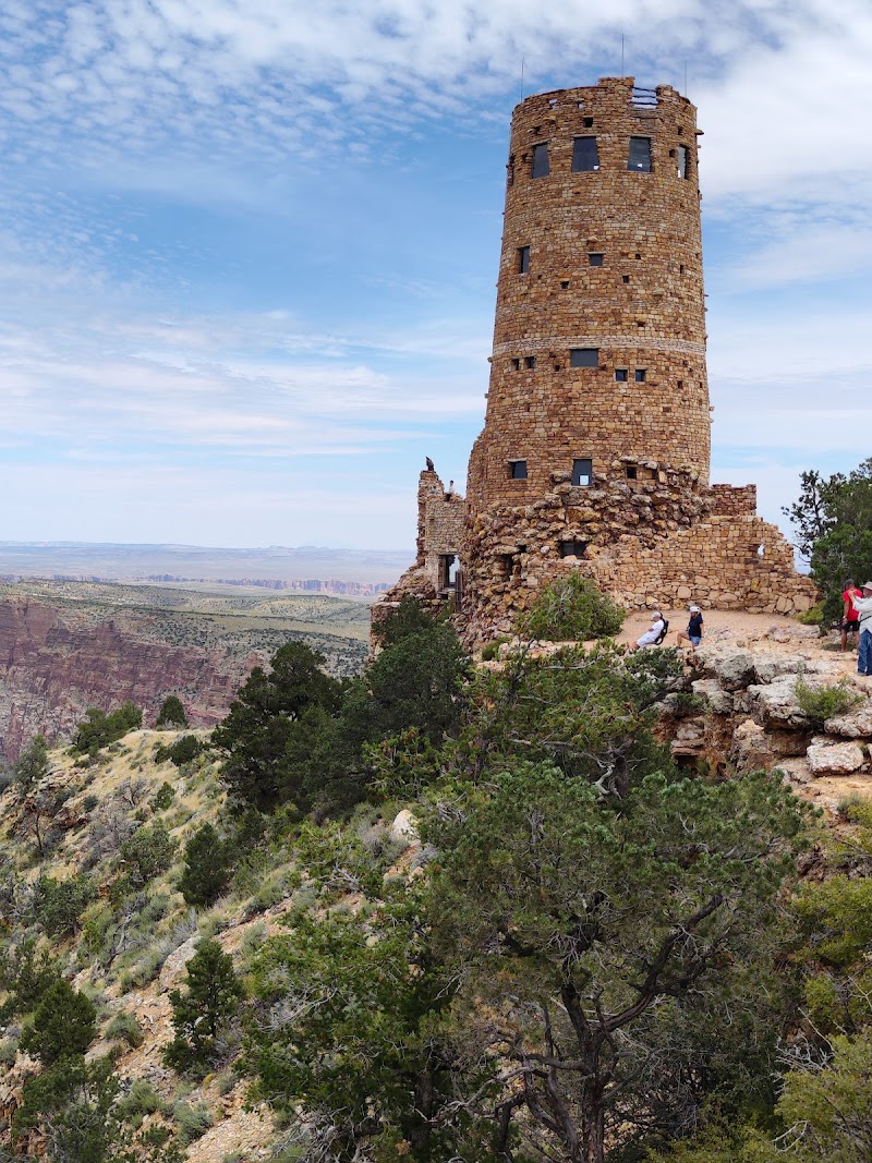 Photo of Desert View Watchtower
