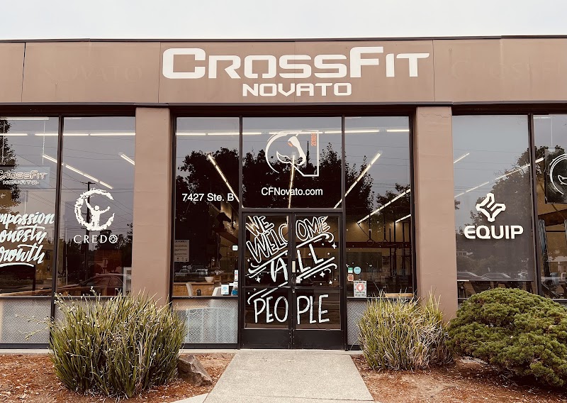 CrossFit Novato photo 2