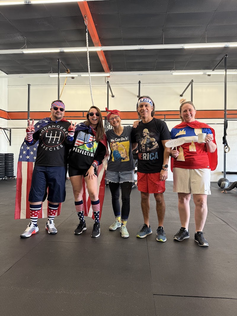CrossFit Novato photo 3
