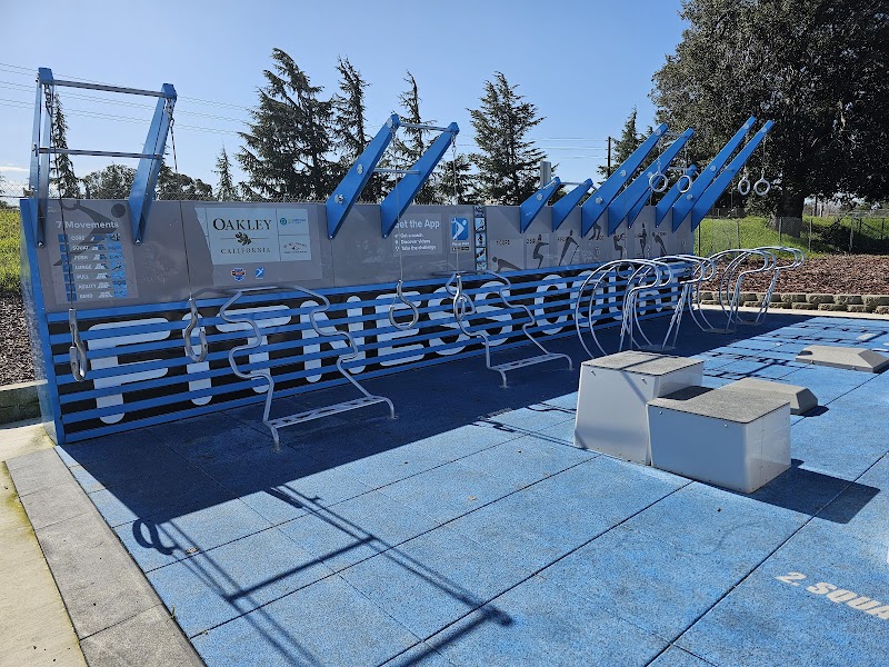 Photo of Fitness Court at City of Oakley Recreation Center