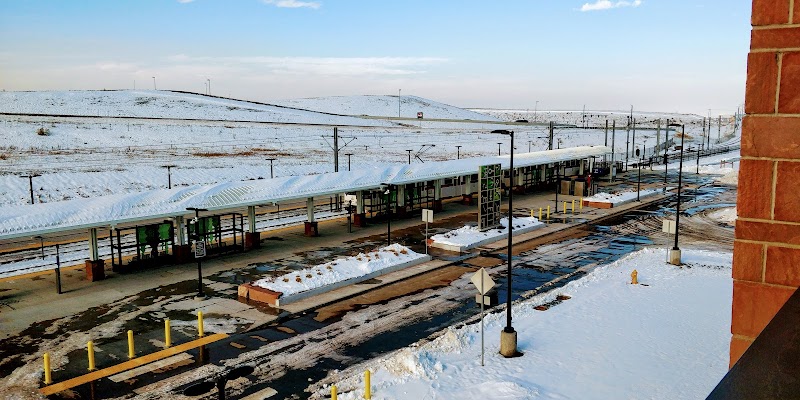 Ridgegate Parkway Station photo 3