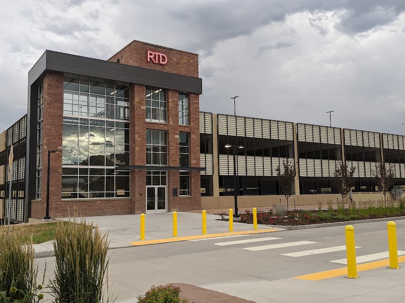 Photo of Ridgegate Parkway Station