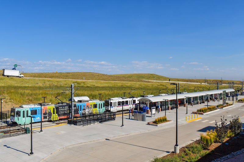 Ridgegate Parkway Station photo 5
