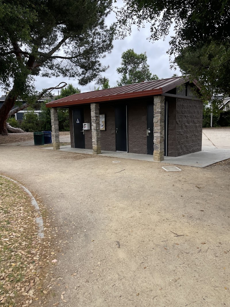 Photo of Public Restroom