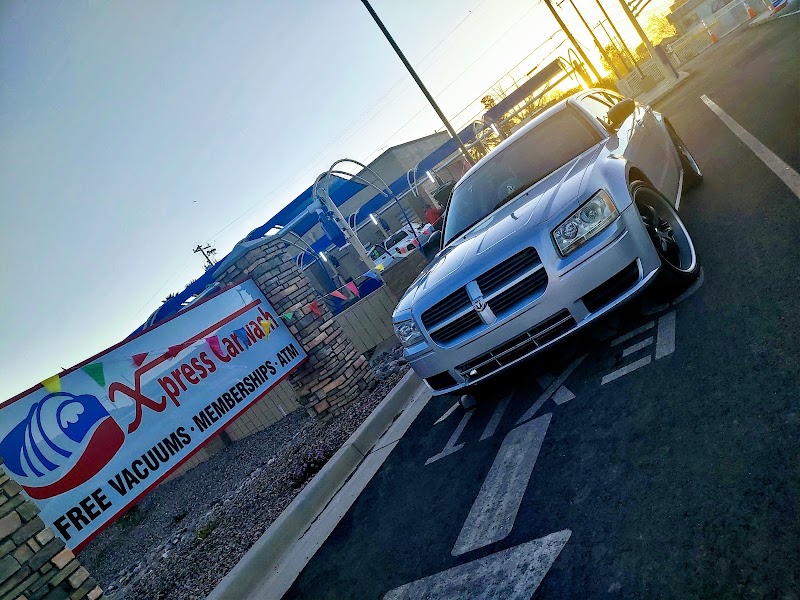 Xpress Carwash Coolidge LLC photo 4