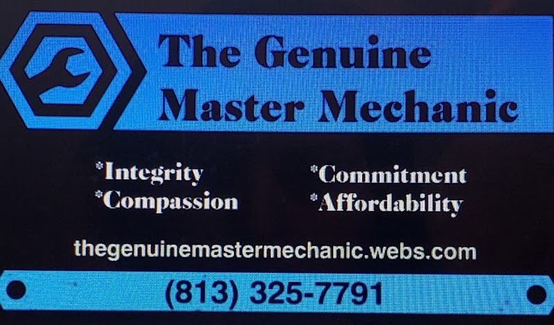 Photo of The Genuine Master Mechanic