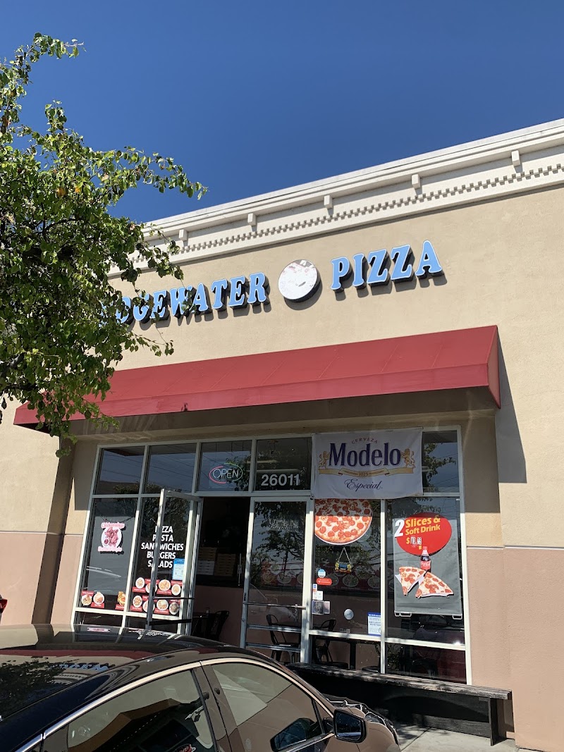 Photo of Edgewater pizza