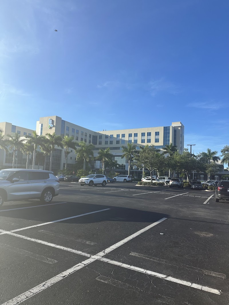 Photo of Gulf Coast Hospital Helipad