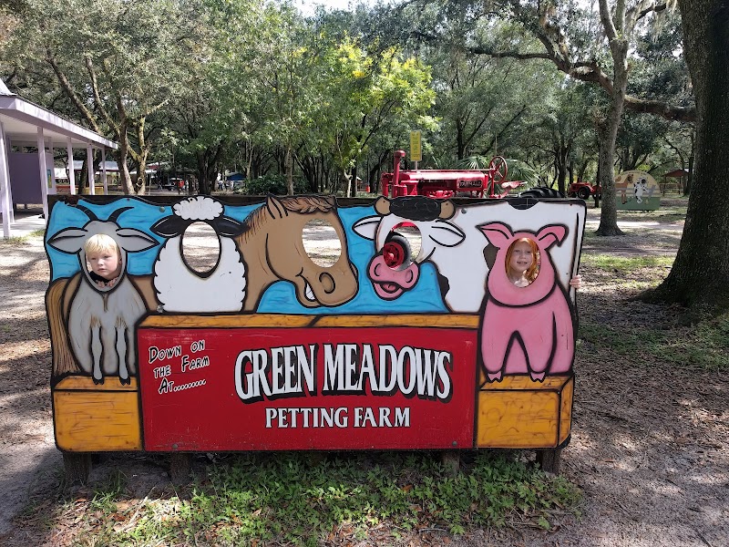 Green Meadows Petting Farm photo 5