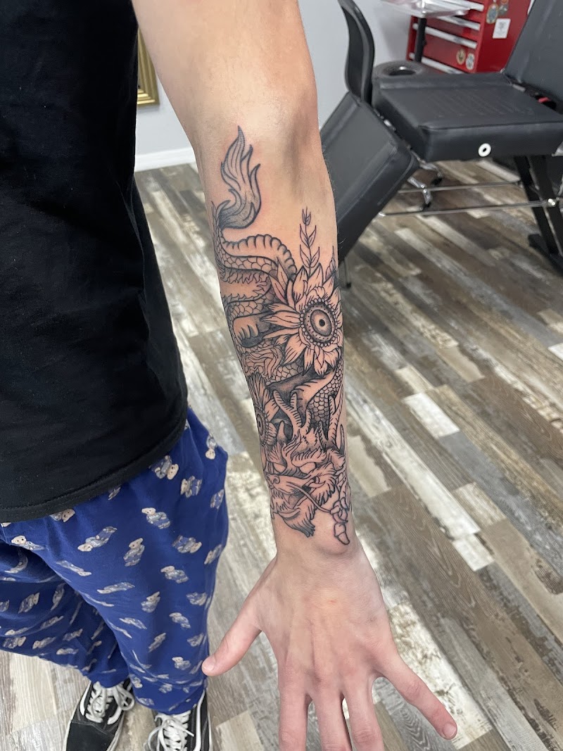 Mesmerized Tattoo Studio photo 2