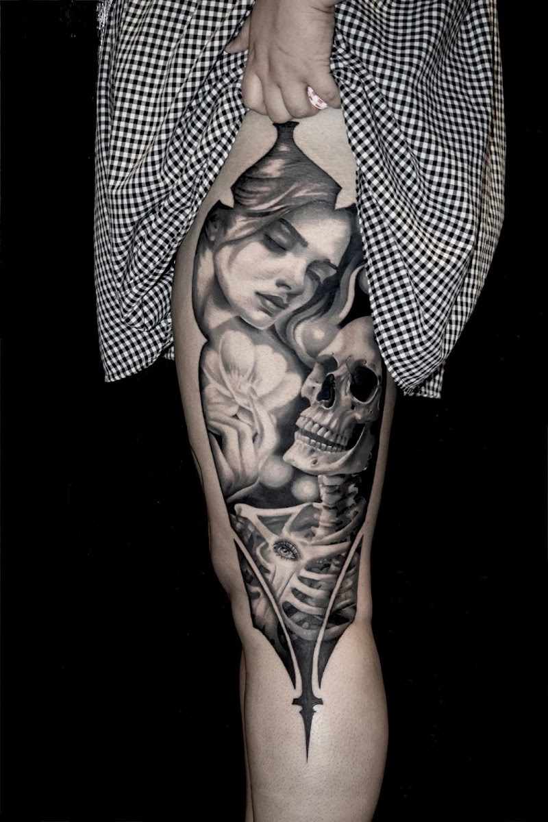 Photo of Mesmerized Tattoo Studio