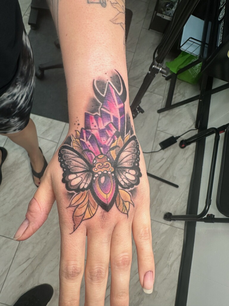 Mesmerized Tattoo Studio photo 5