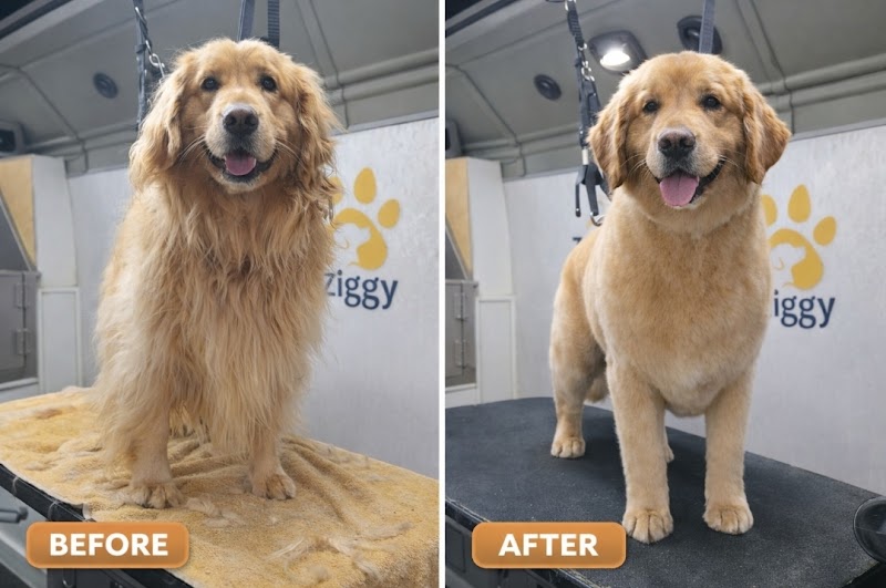 Ziggy Mobile Pet Grooming photo 5