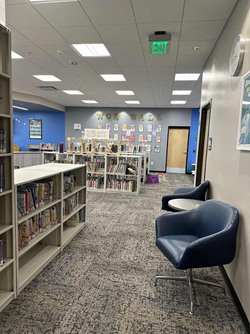 Photo of San Tan Valley Library