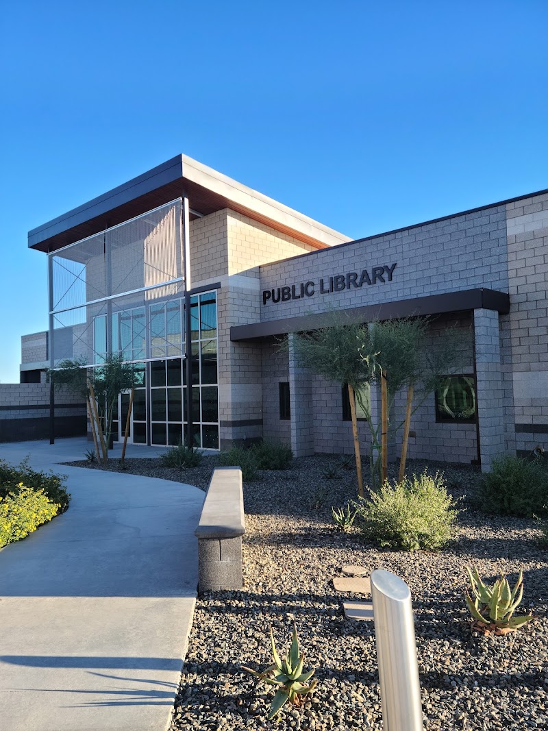 San Tan Valley Library photo 2