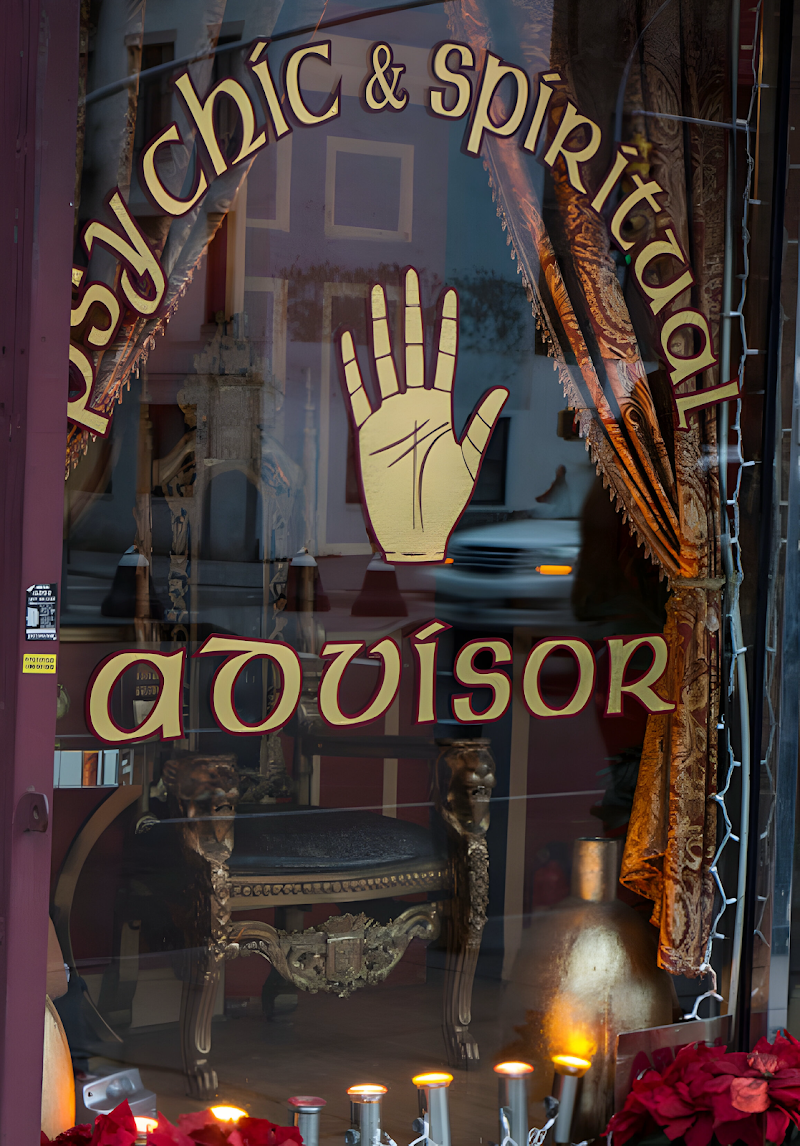 Photo of Psychic Medium Astrologer & Aura Readings