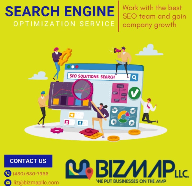 Bizmap - Legal Marketing Services photo 3