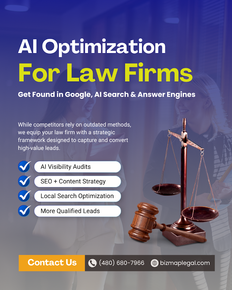 Bizmap - Legal Marketing Services photo 2