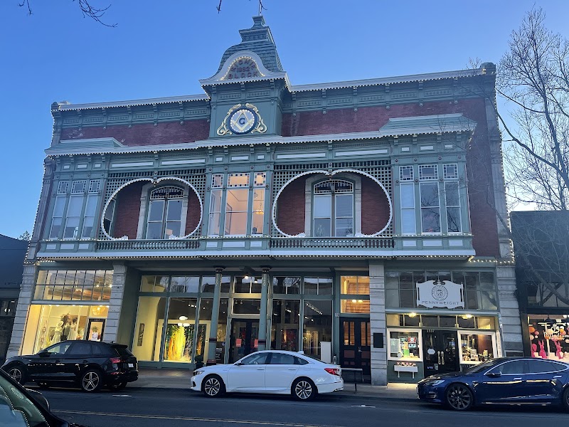 Photo of Masonic Lodge
