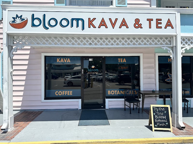 Photo of Bloom Kava & Tea