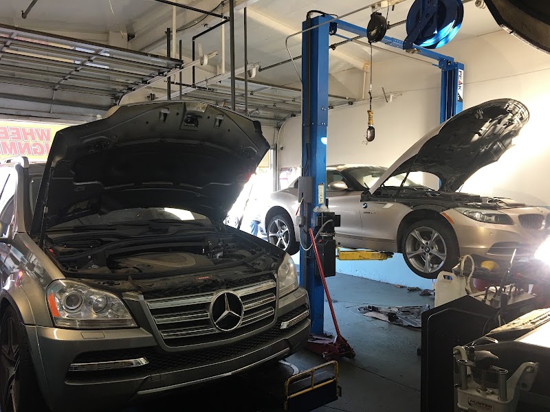United Auto Tech, Complete Auto Repair photo 2