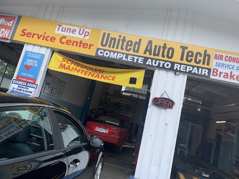 United Auto Tech, Complete Auto Repair photo 3