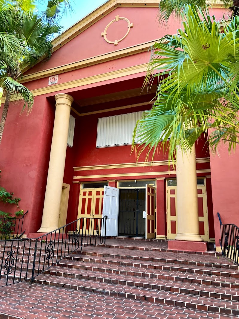 Photo of ISKCON Miami Temple