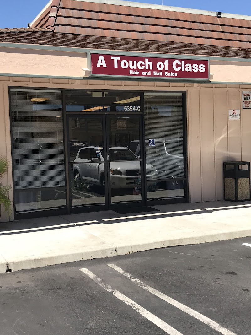 A Touch Class For Hair & Nails photo 3