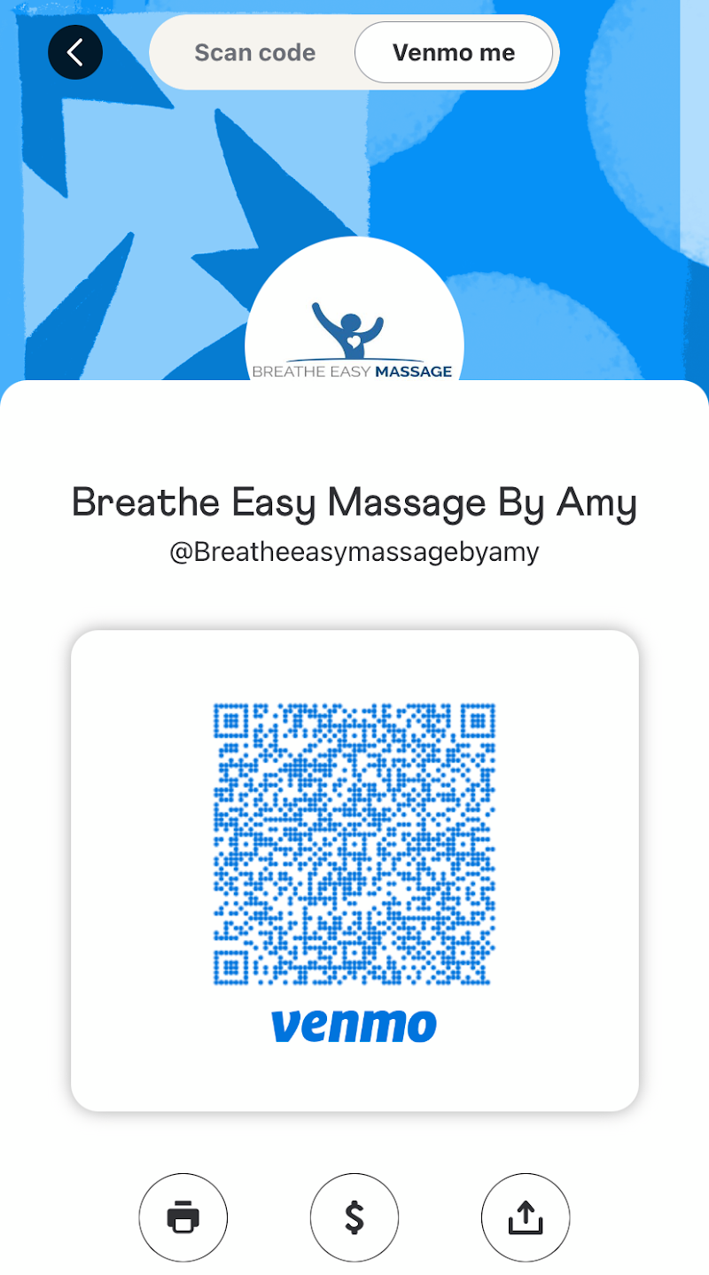 Breathe Easy Massage by Amy photo 5