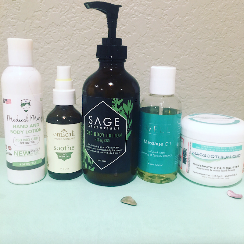 Breathe Easy Massage by Amy photo 2