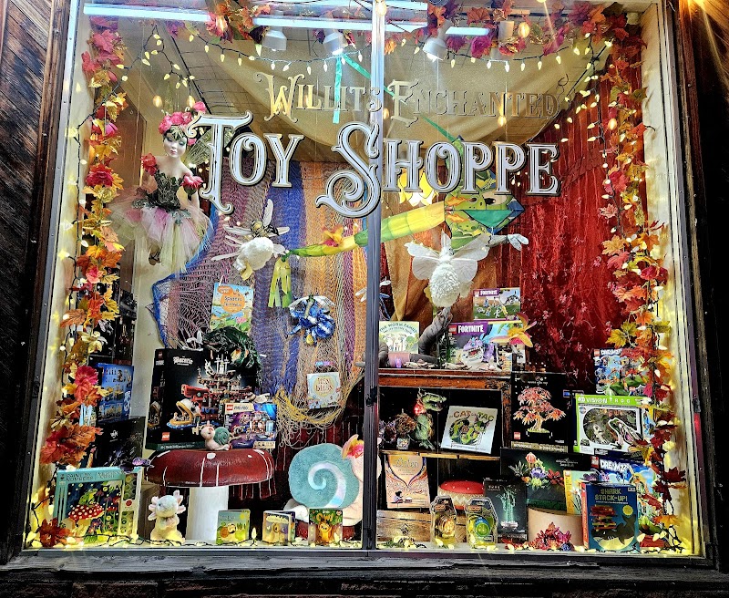Willits Enchanted Toy Shoppe photo 2