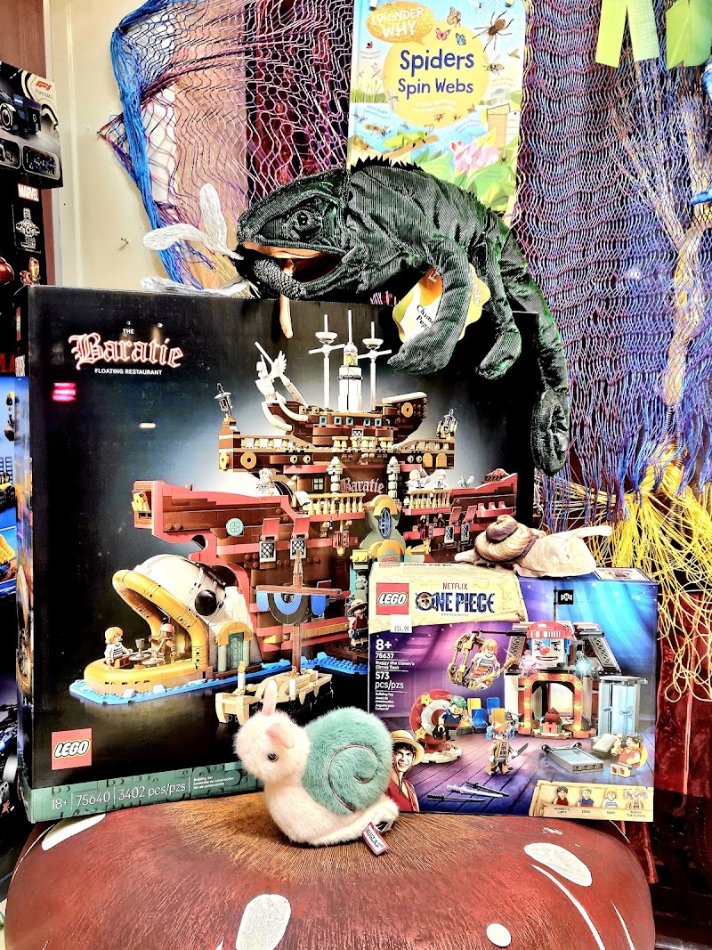 Willits Enchanted Toy Shoppe photo 4