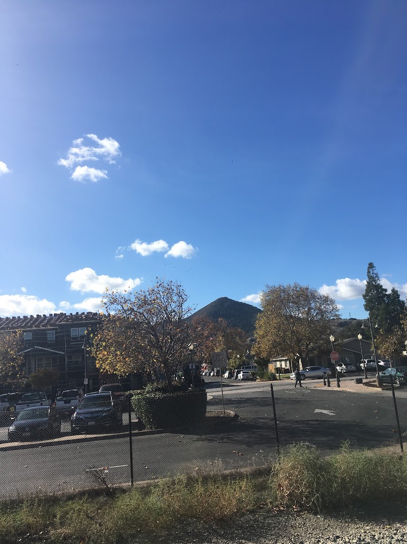 Photo of Morgan Hill Station Parking