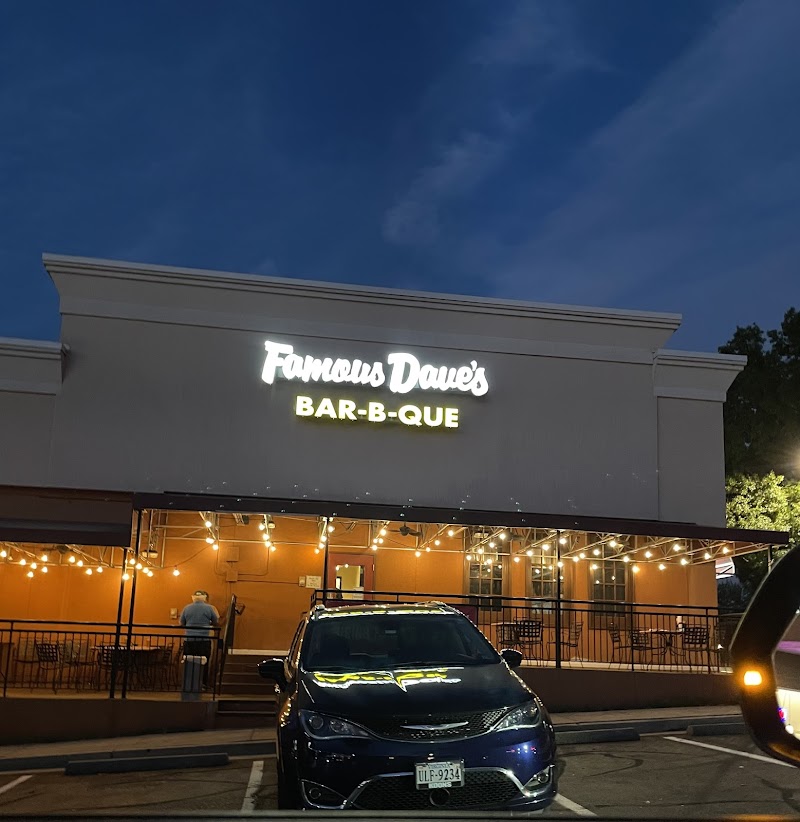 Photo of Famous Dave's Bar-B-Que