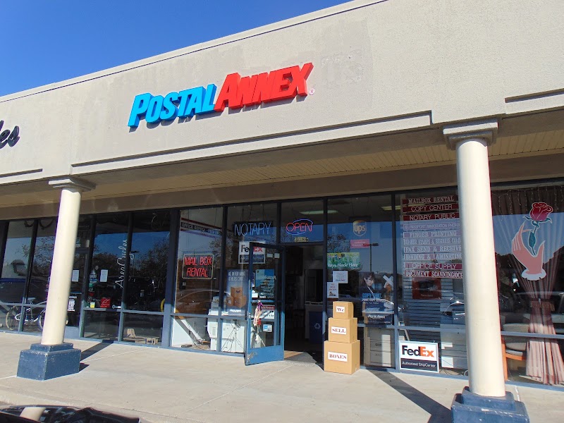 Photo of PostalAnnex