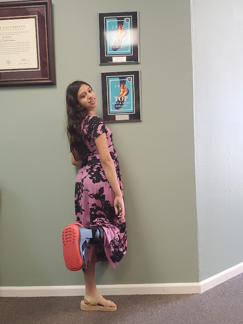 Morgan Hill Foot And Ankle Center photo 2
