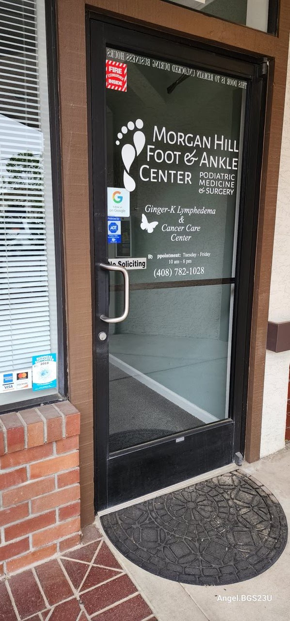 Photo of Morgan Hill Foot And Ankle Center