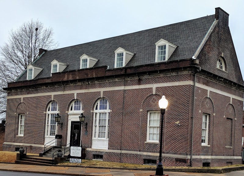Photo of Fulton Public Library