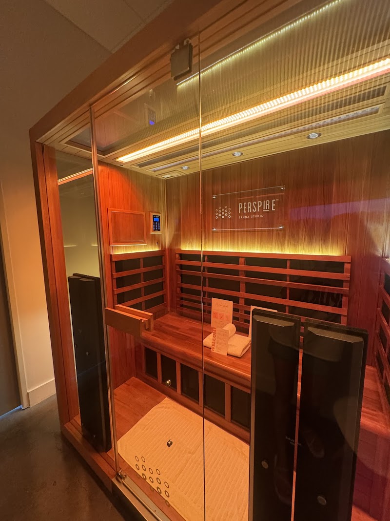 Photo of Perspire Sauna Studio